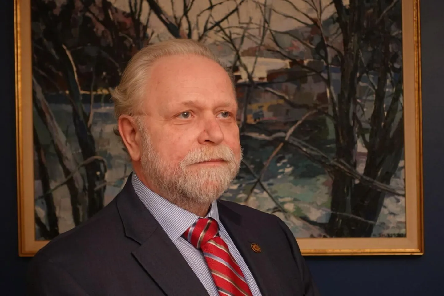 Mart Salumäe, EELK Toronto Peetri koguduse õpetaja