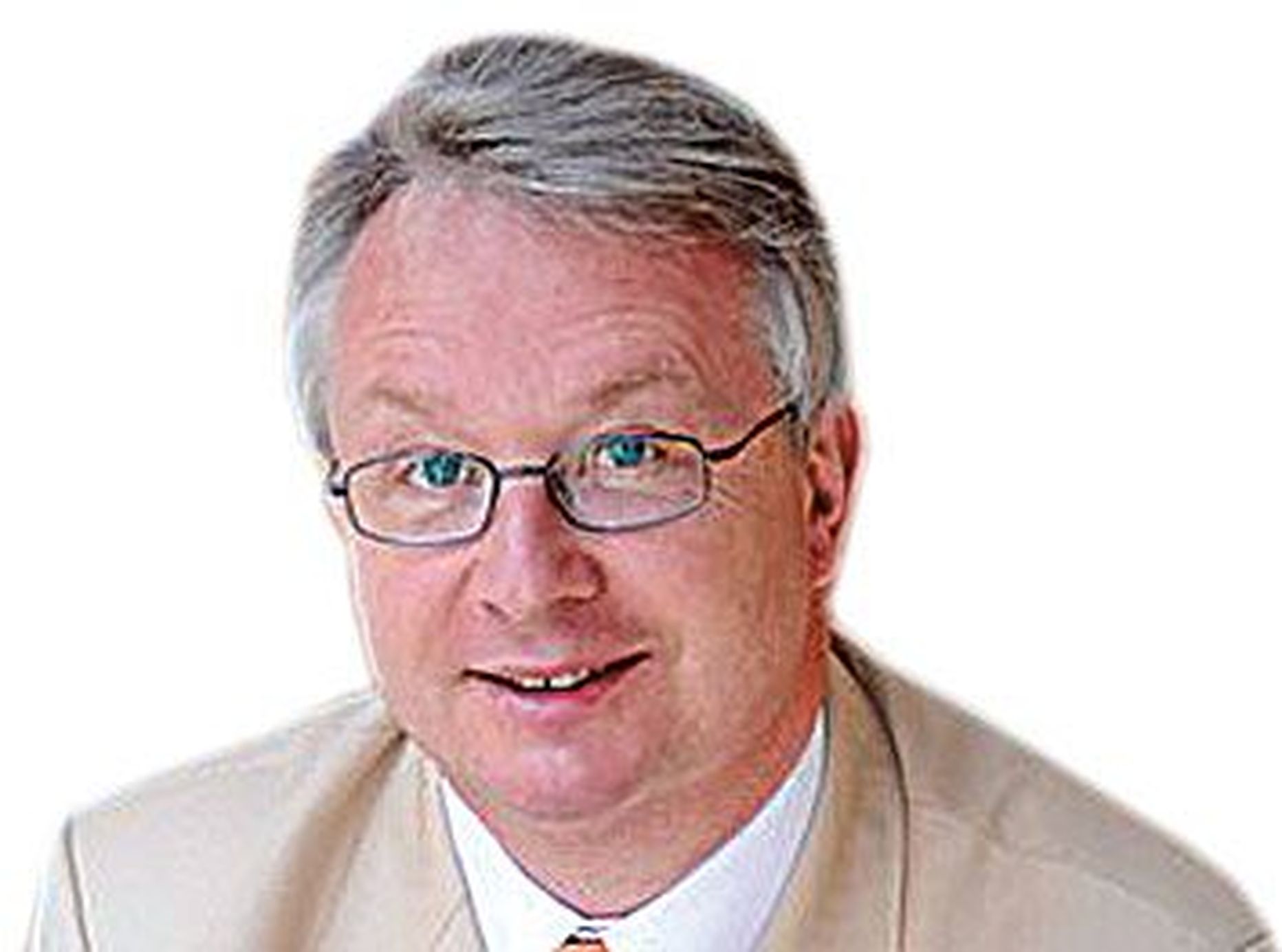 Martin McKee