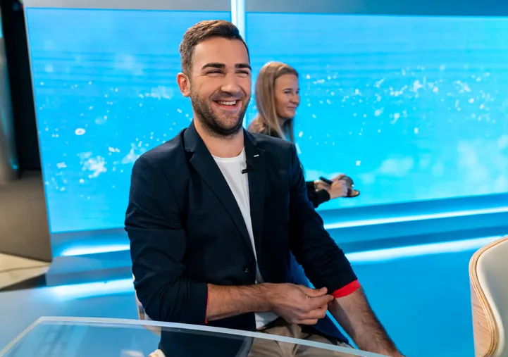 Robert Rool jälle suhtes! Telenäo uus kallim on võluv kiirabitöötaja