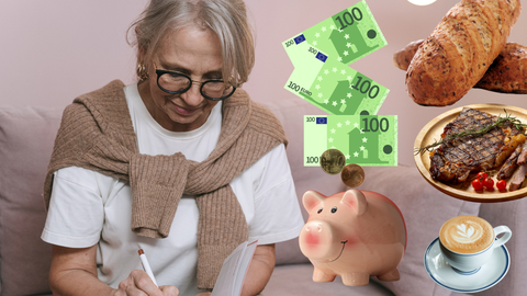 «Ma ei keela endale peaaegu midagi»: kuidas saavad hakkama Eesti pensionärid