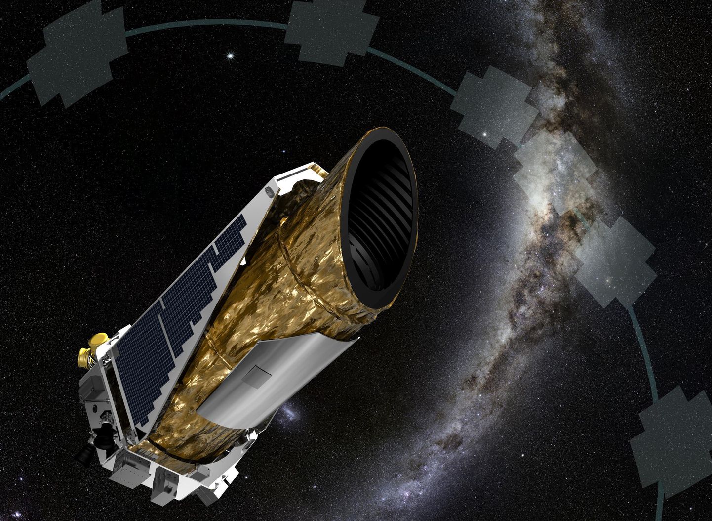 Kepleri kosmoseteleskoop