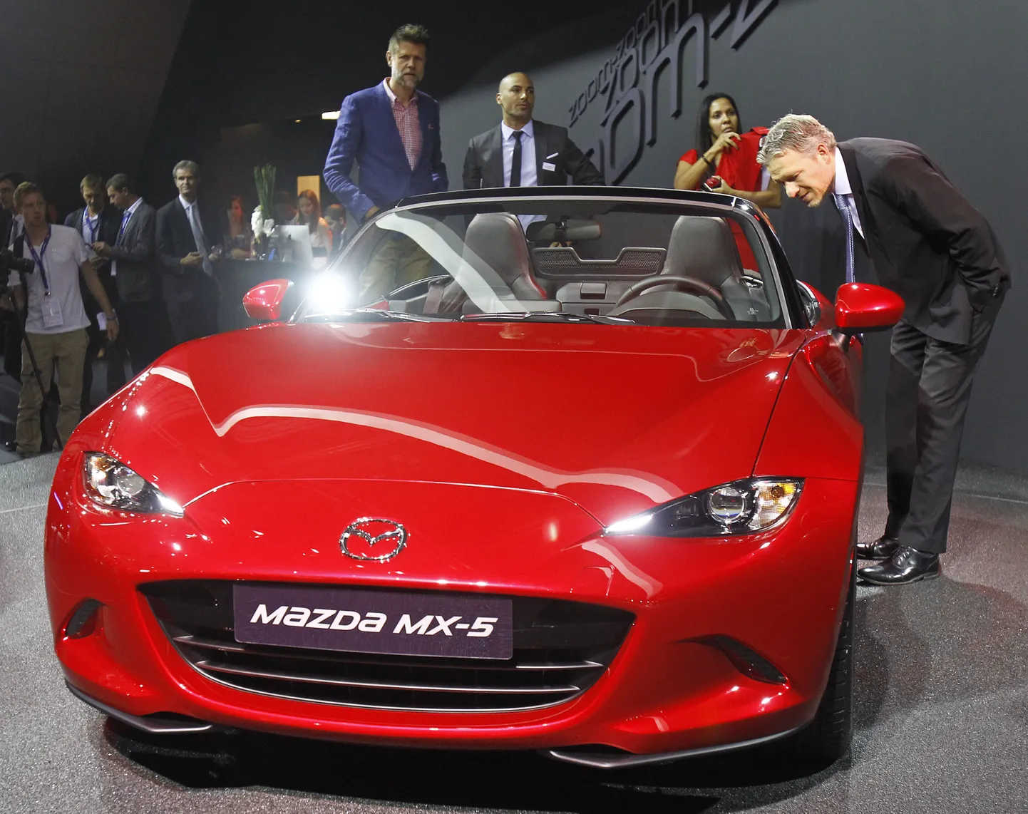 Mazda MX-5