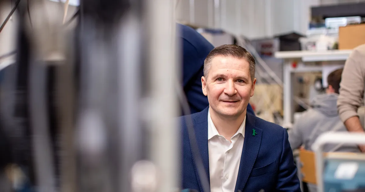 TalTechi parimateks teadlasteks valiti Dmitri Vinnikov ja Birgit Mets