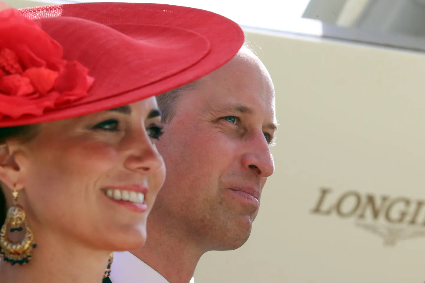 Printsess Catherine ja prints William.