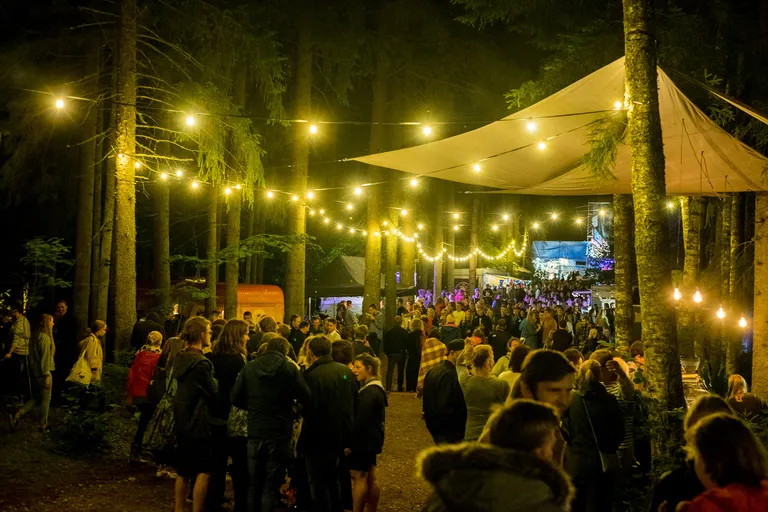 Intsikurmu festival
