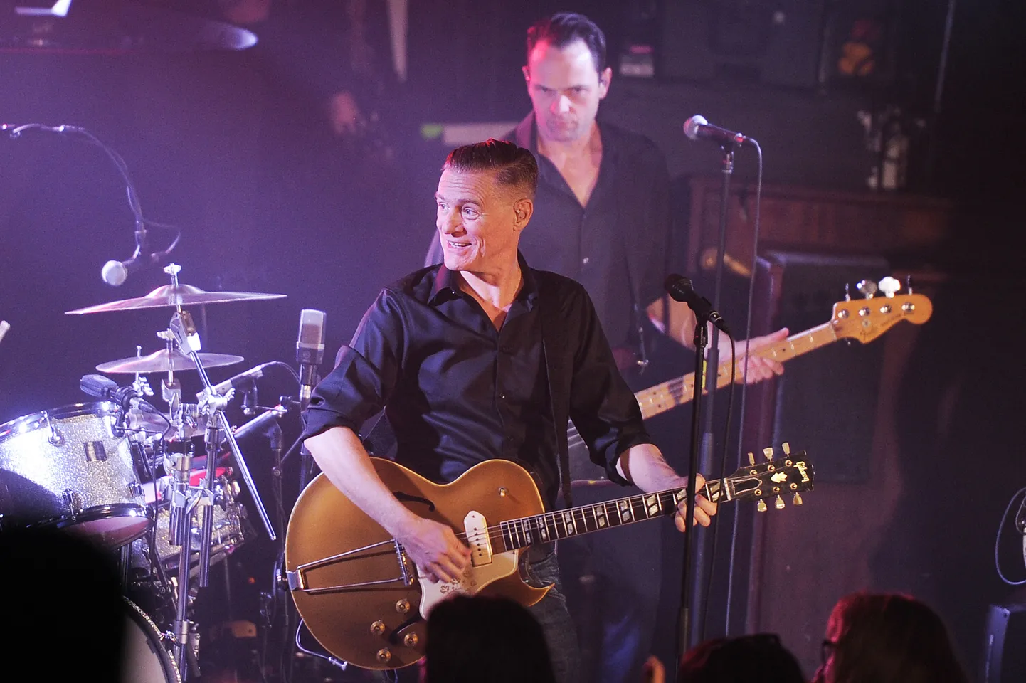 Bryan Adams on saanud 20 Juno auhinda, Grammy auhinna ja palju teisi kiituseid.