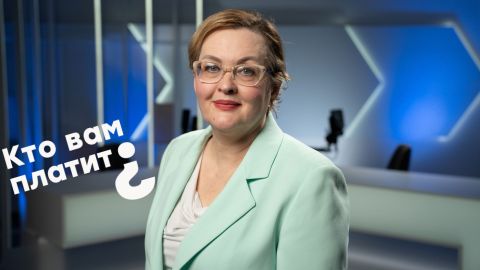 Журналист Ольга Князева: самореализация после закрытия Латвийского радио 4