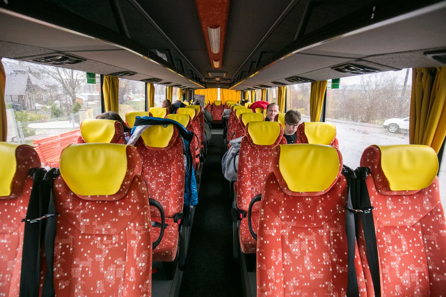 Simple Express buss.