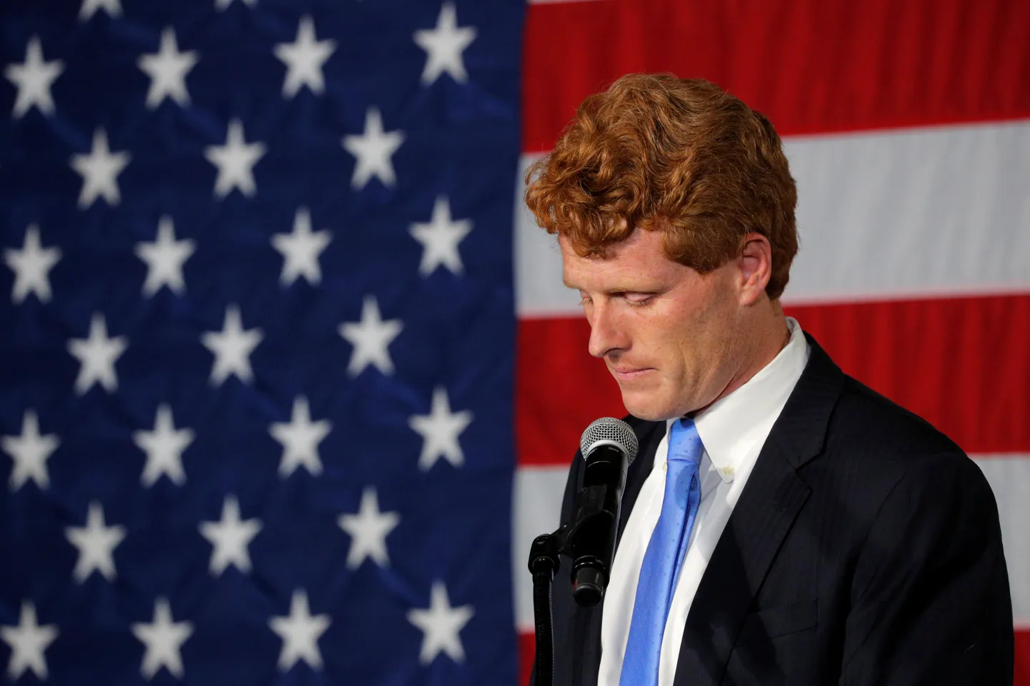 USA kongresmen Joe Kennedy III.