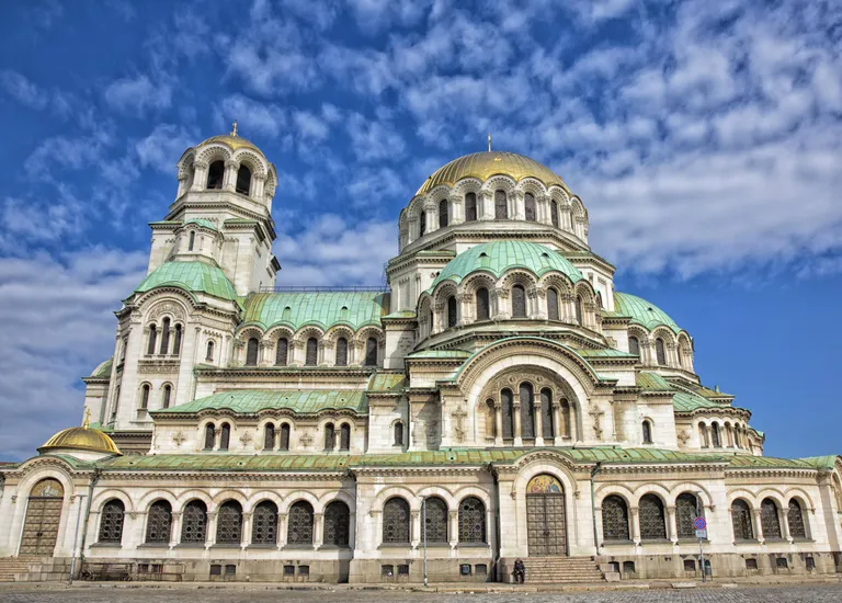 Sofia / Scanpix