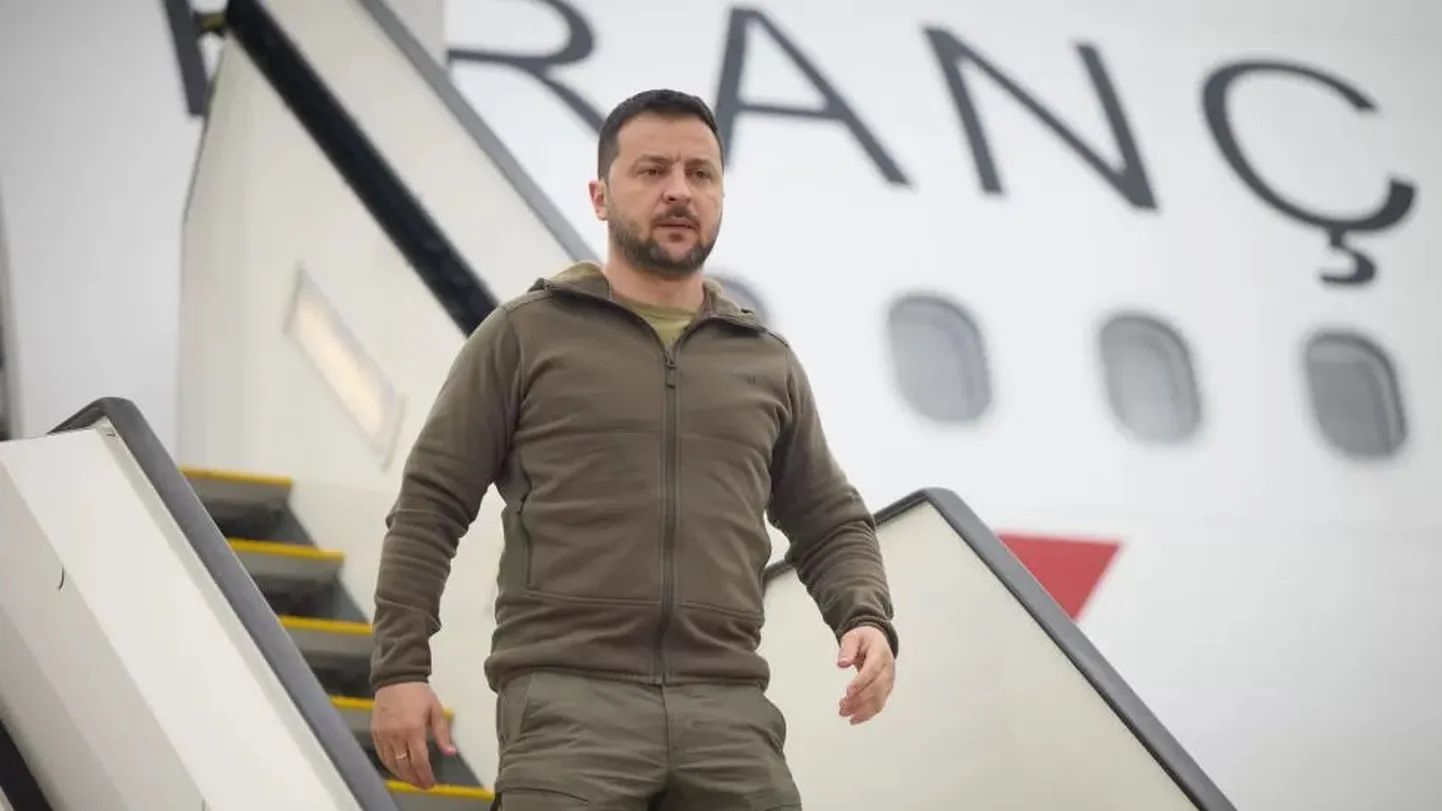 Владимир Зеленский