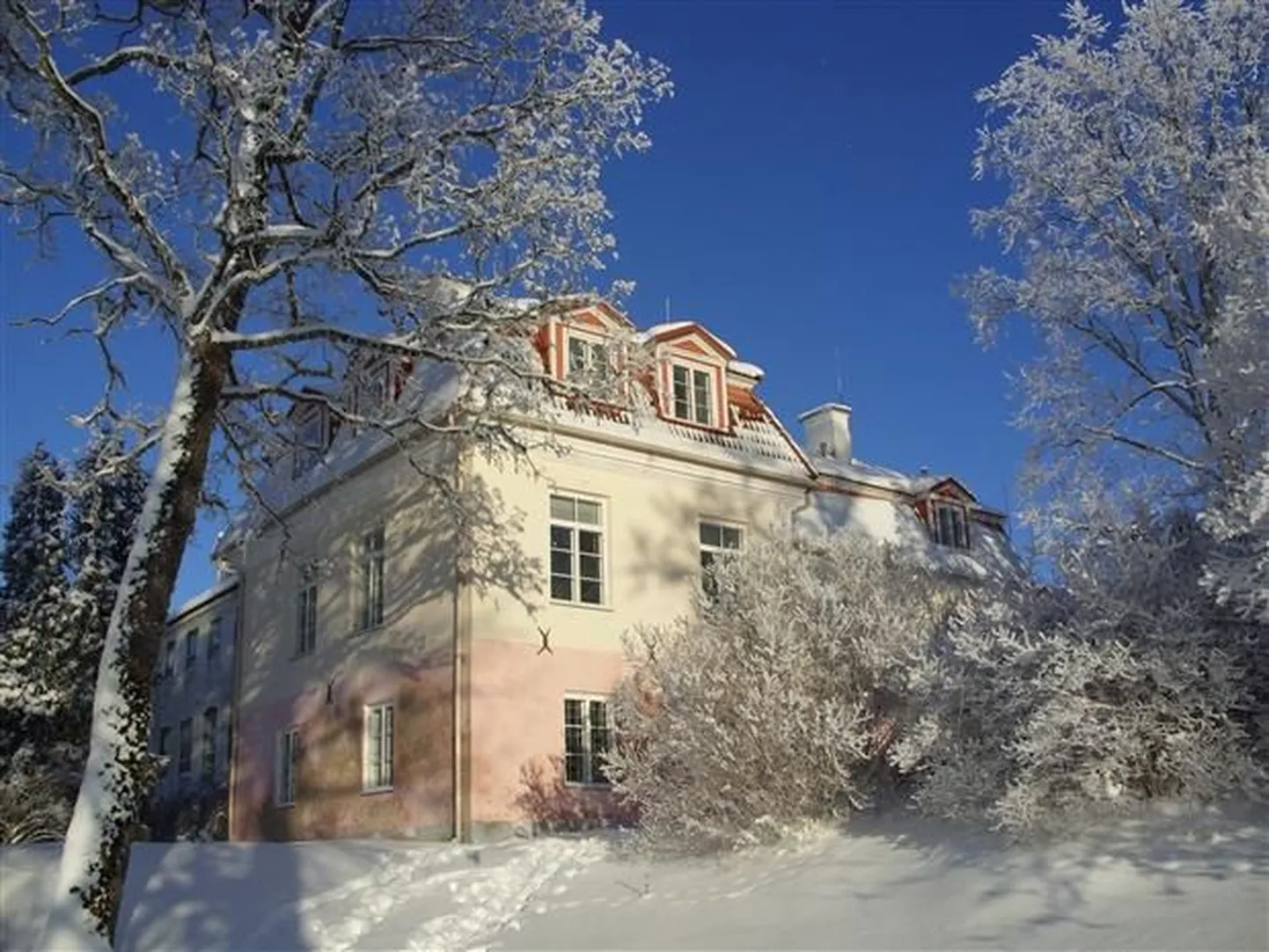 Rogosi mõisakool.