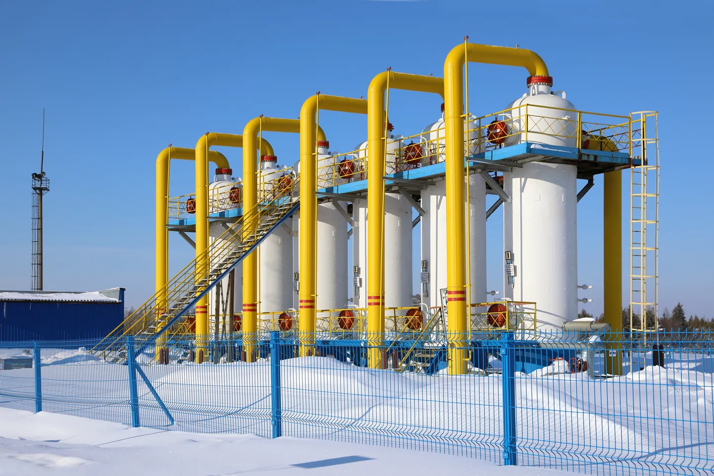 Газопровод
