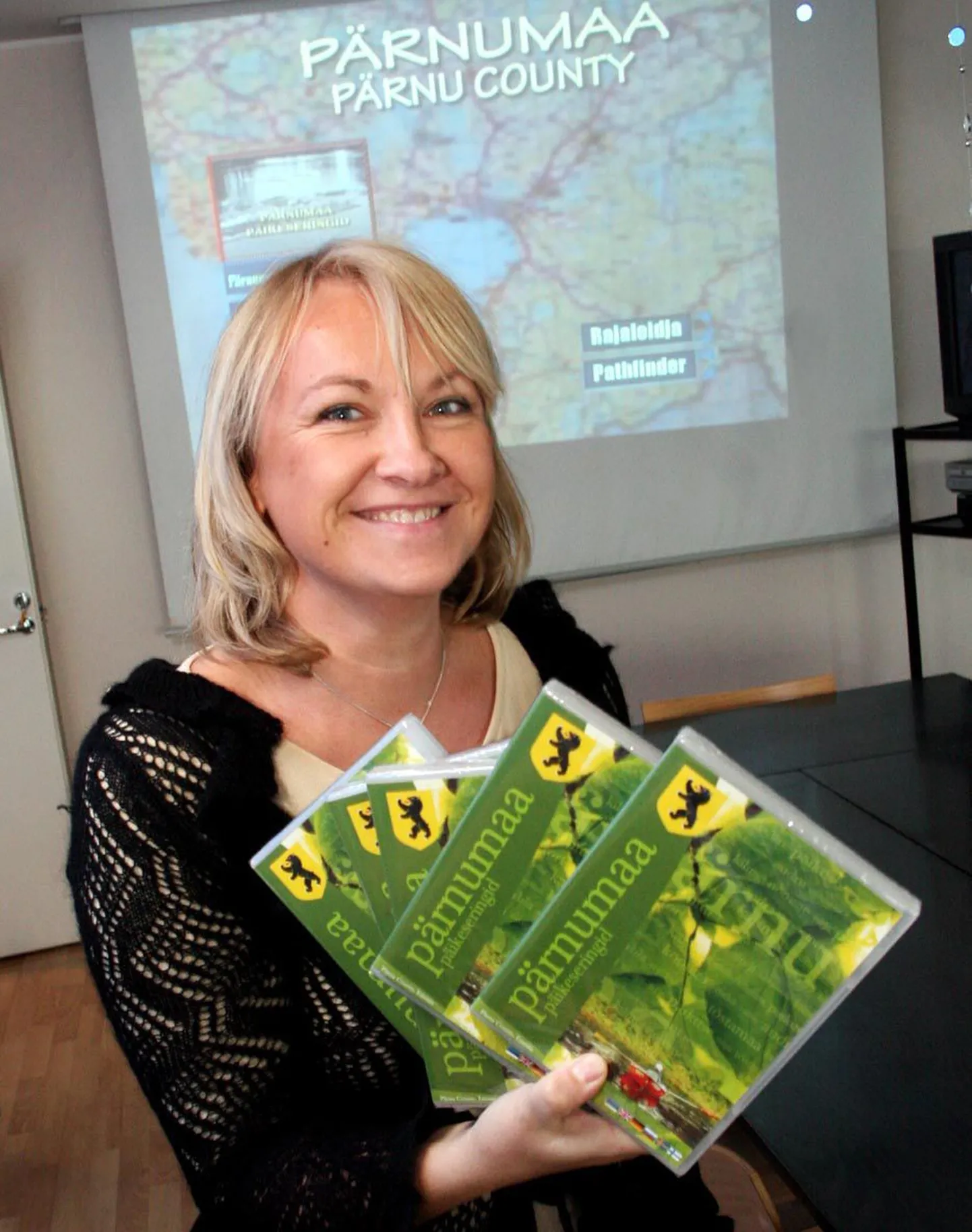 Pärnumaa osaleb esmakordselt turismimessil