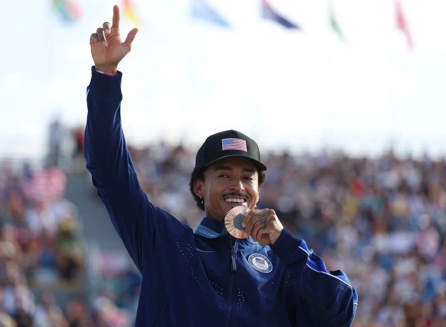 Nyjah Huston