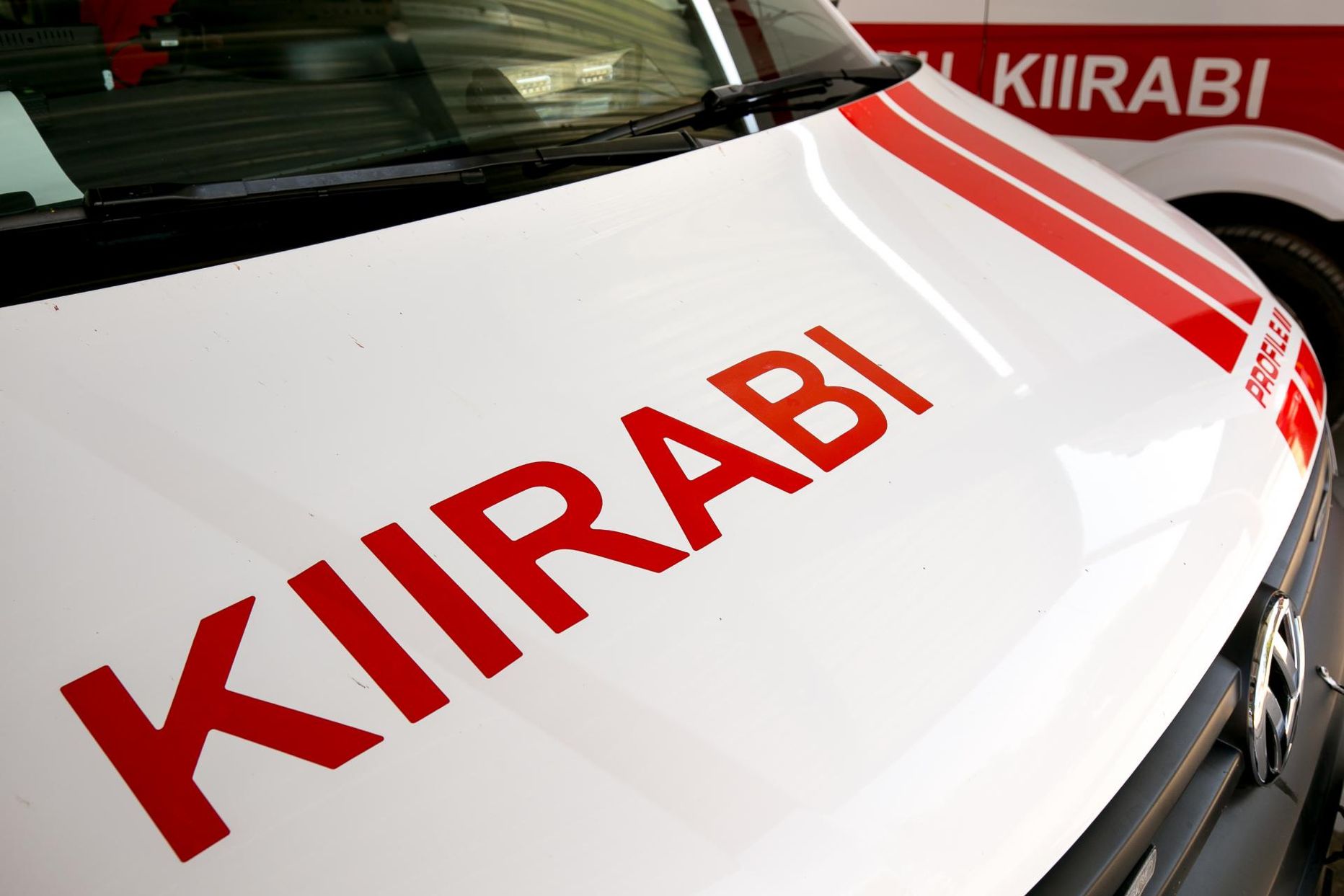 Kiirabi. Pilt on illustratiivne.
