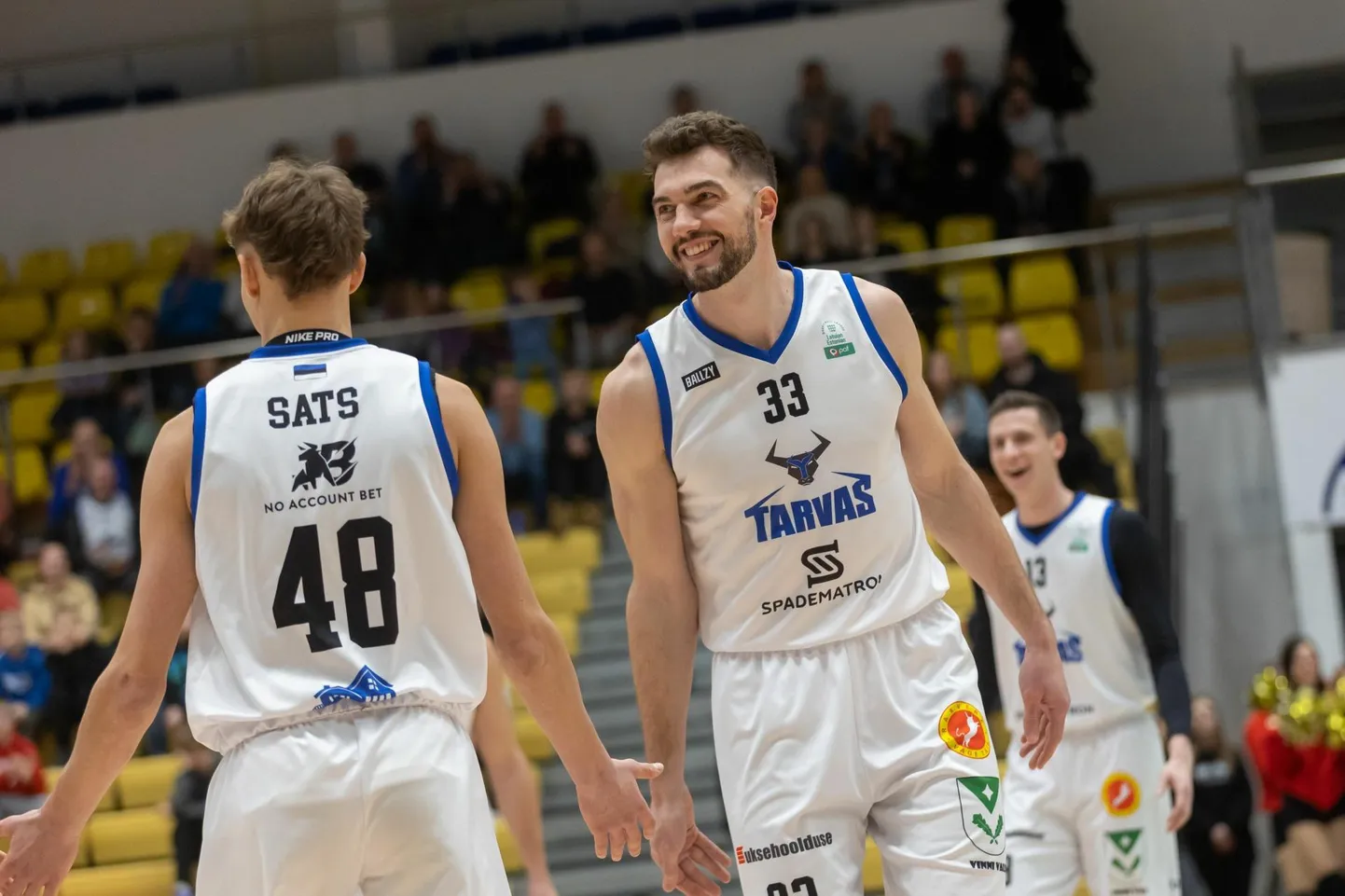Antun Maričevići (nr 33) karjäär jätkub Prantsusmaal.