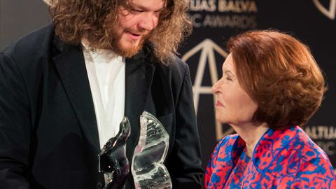ФОТО ⟩ Объявлены итоги премии Baltijas Balva / Baltic Awards 2026