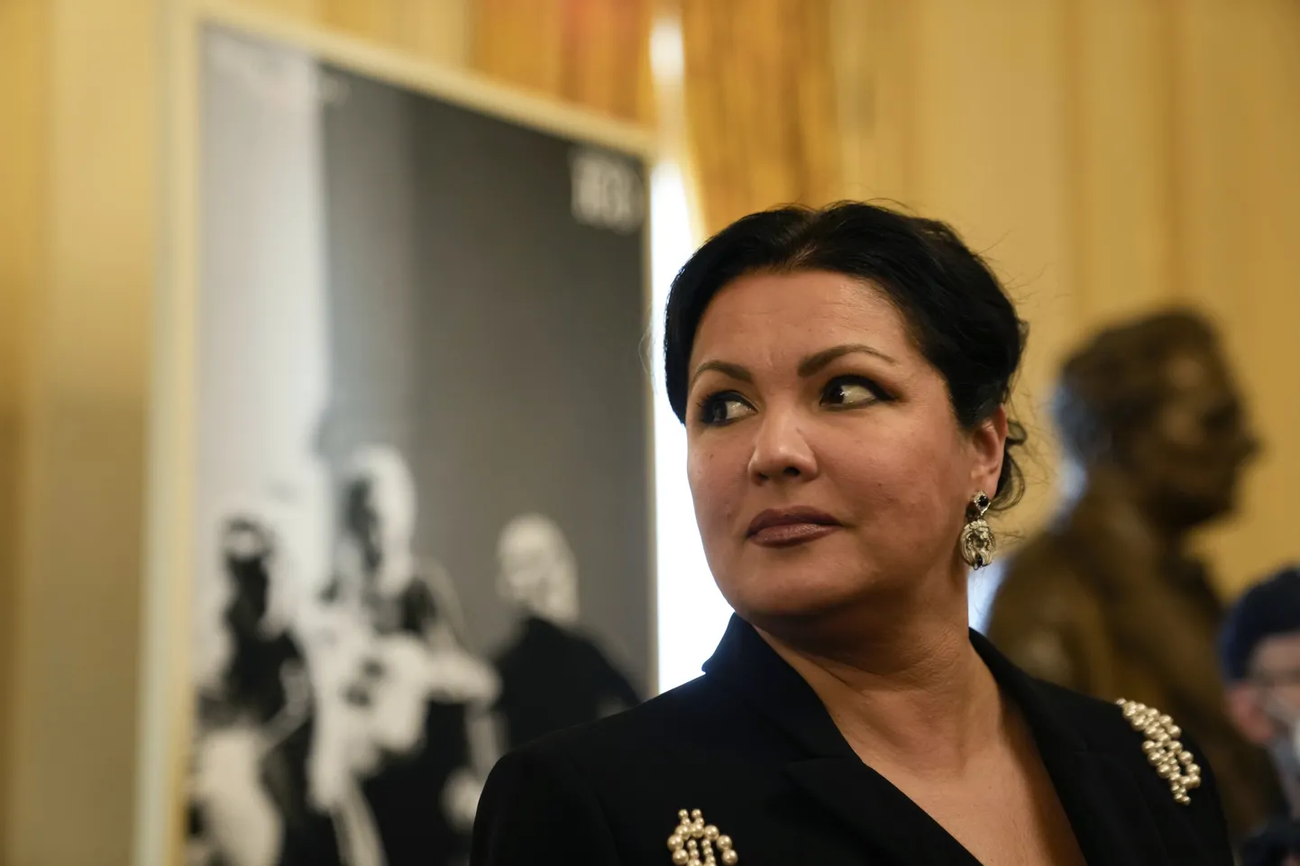 Анна Нетребко