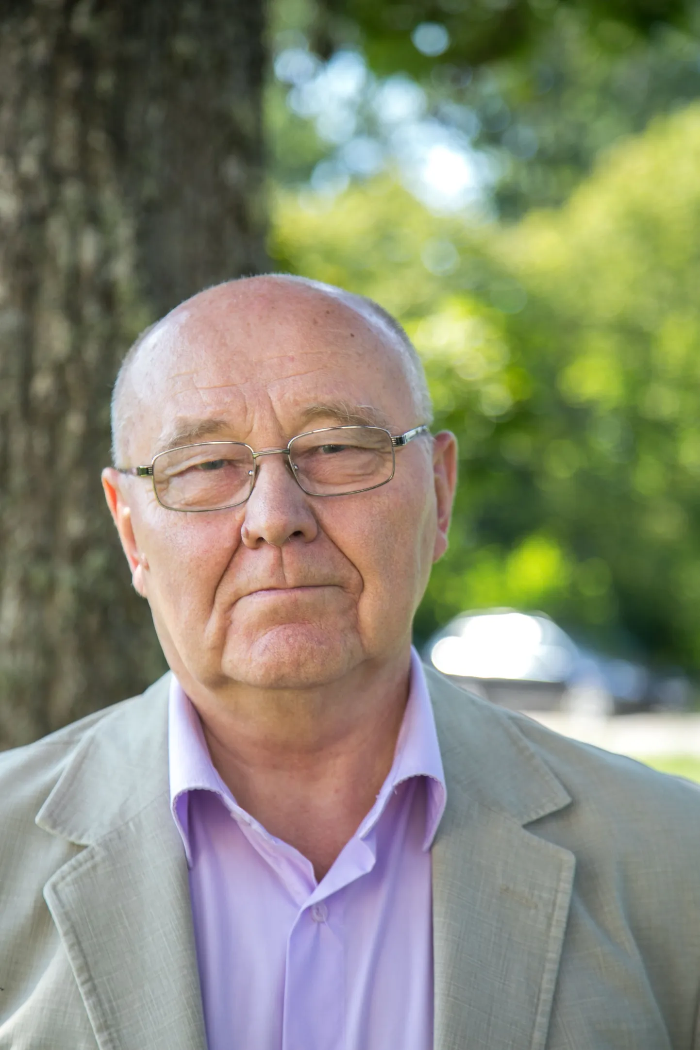 Ants Käärma tunneb ennast täna Eestis turvaliselt ja kaitstuna.