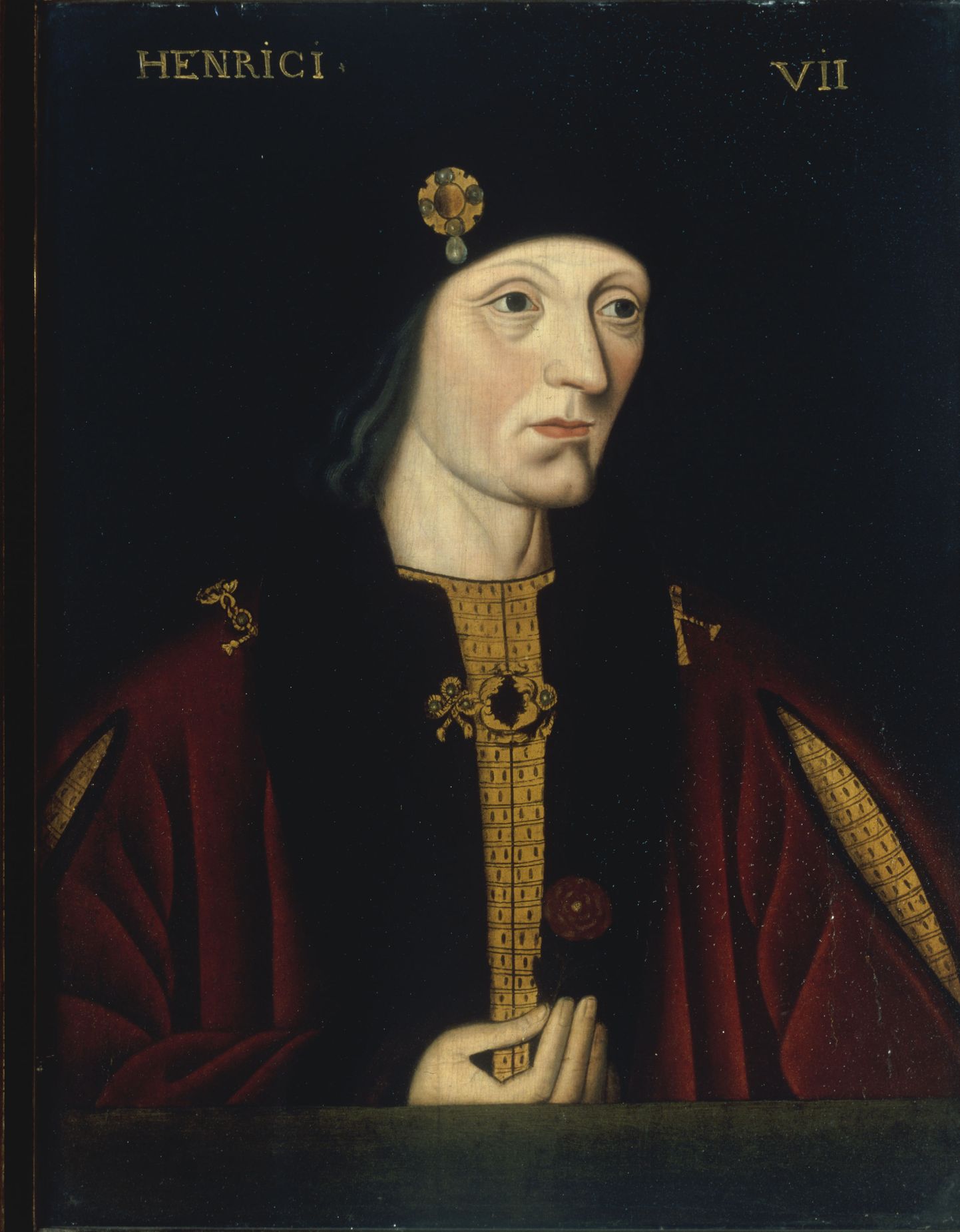 Inglise kuningas Henry VII (1457 - 1509), valitses 1485 - 1509