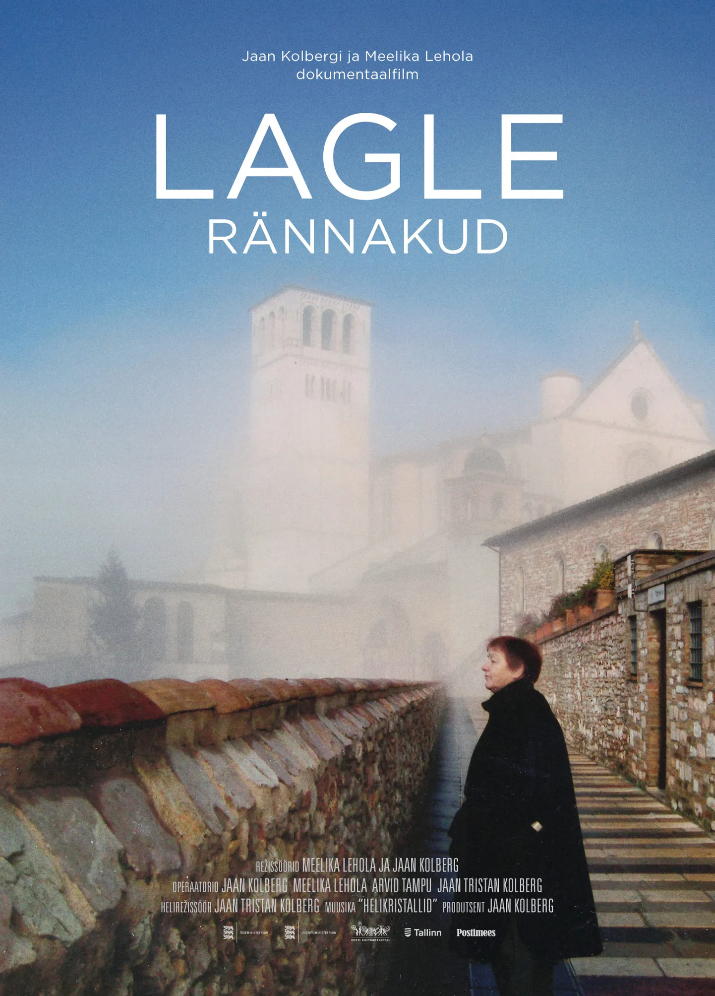 Dokumentaalfilm «Lagle rännakud».