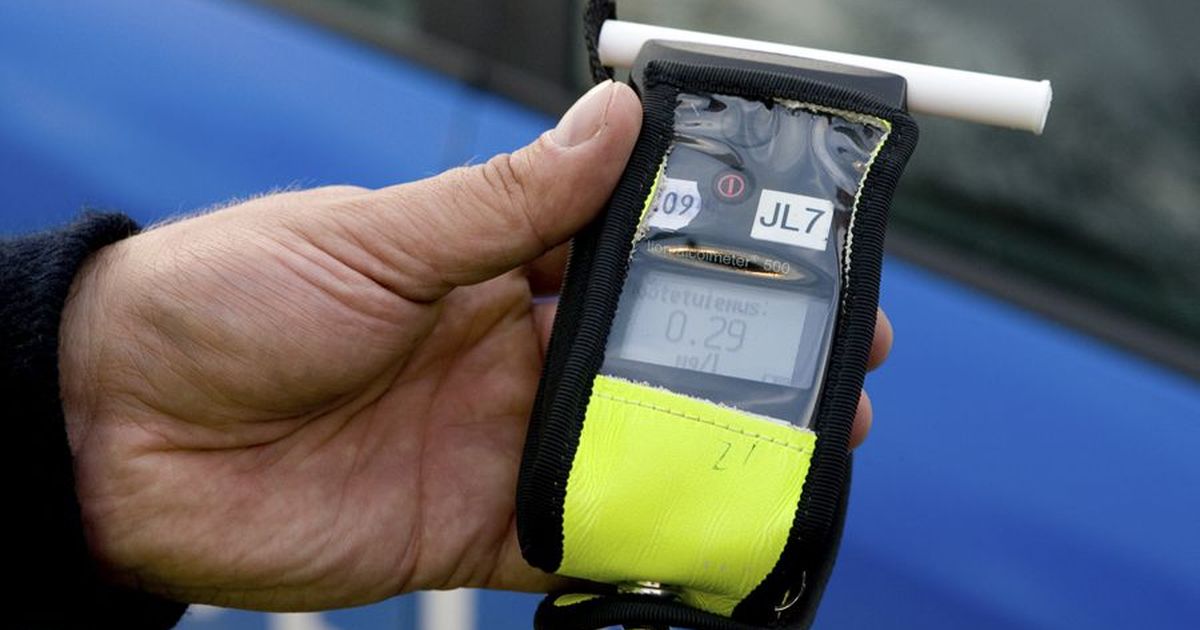 Politsei tabas ööpäevaga 31 joobes sõidukijuhti