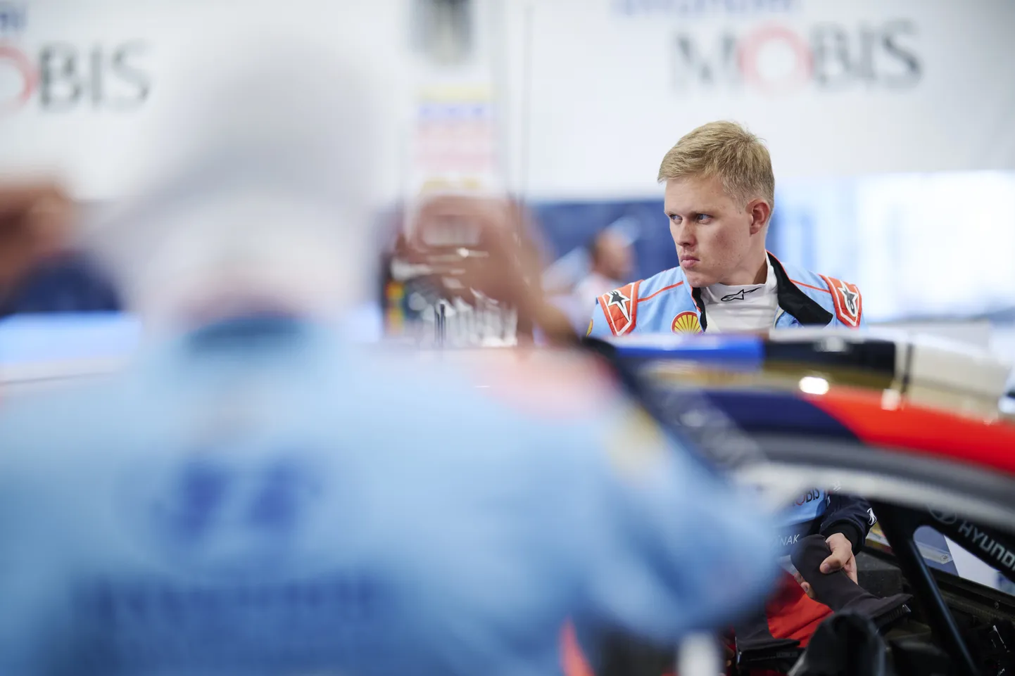Ott Tänak.
