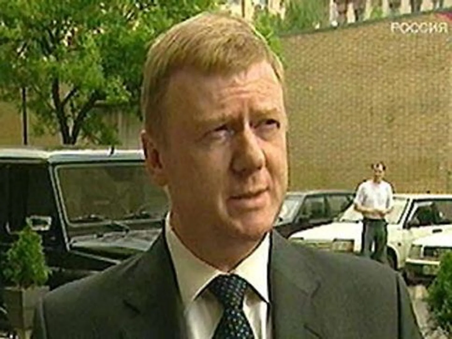 Anatoli Tšubais.