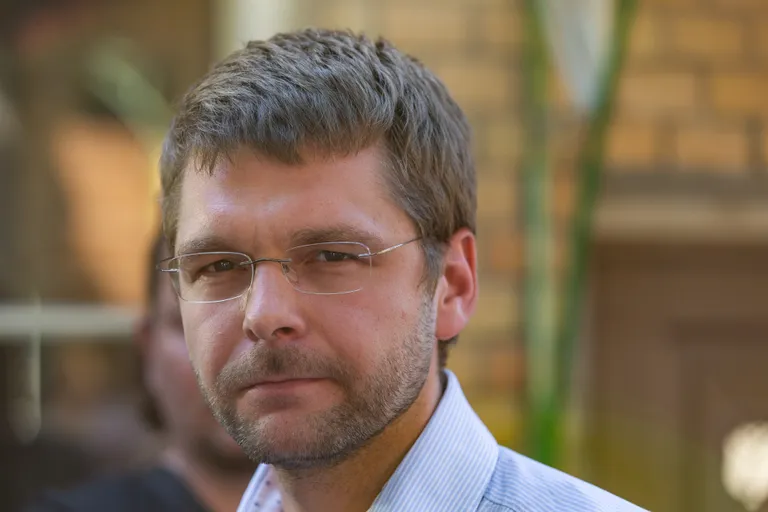 Евгений Осиновский.