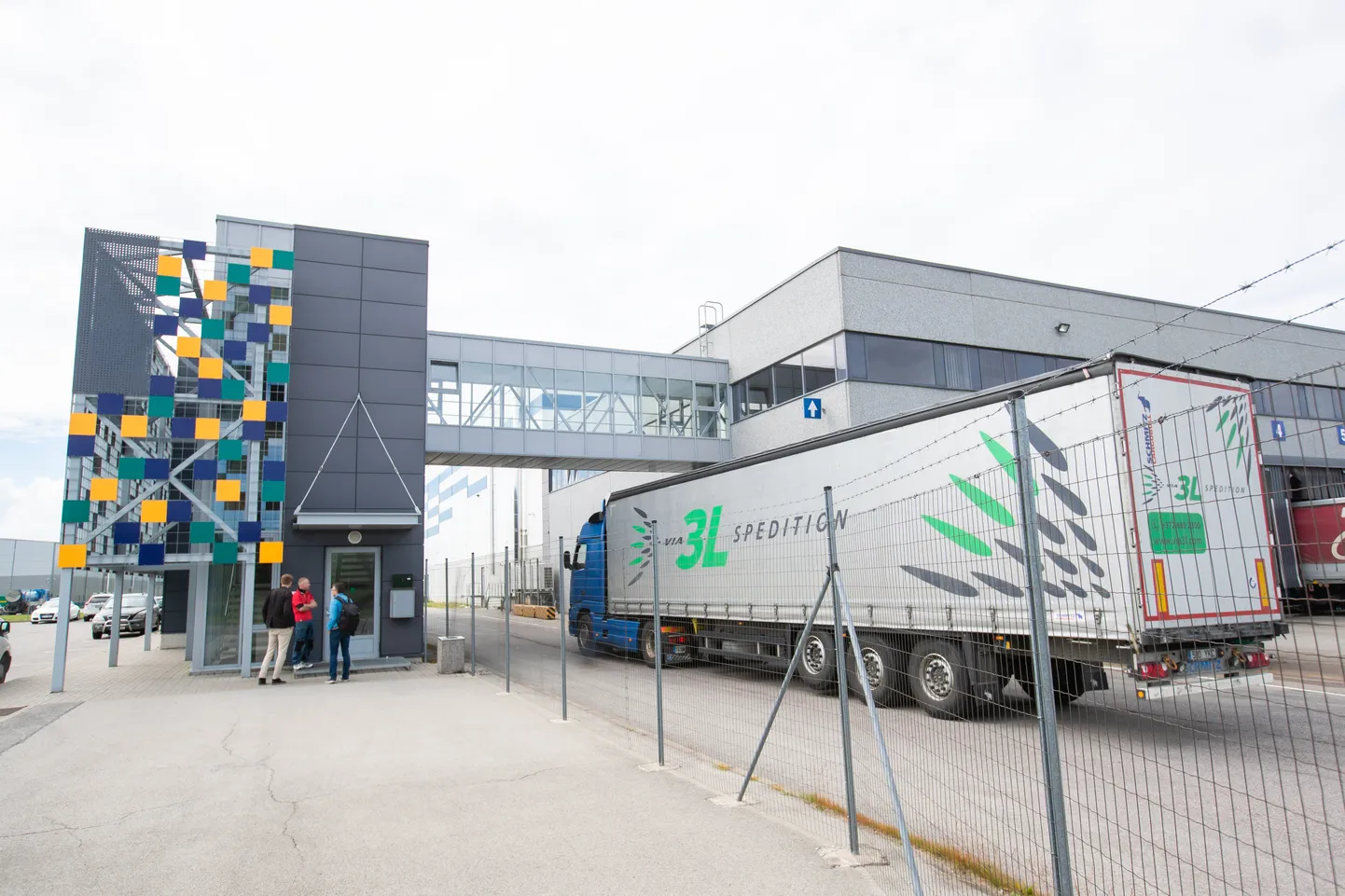 Via3L Spedition veok.