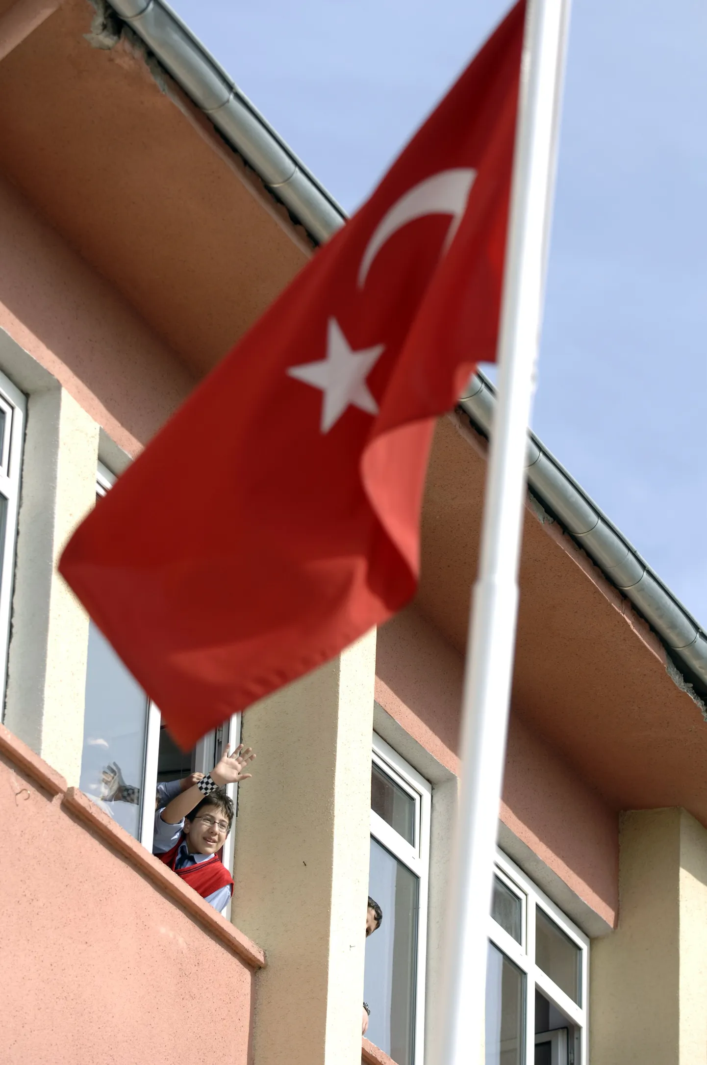 Kool Türgis.