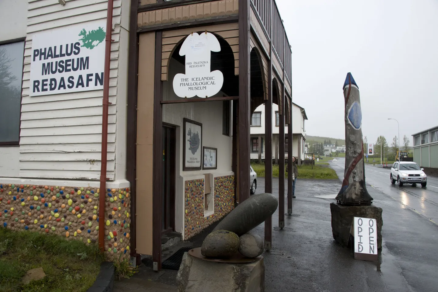 Islandi fallosemuuseum