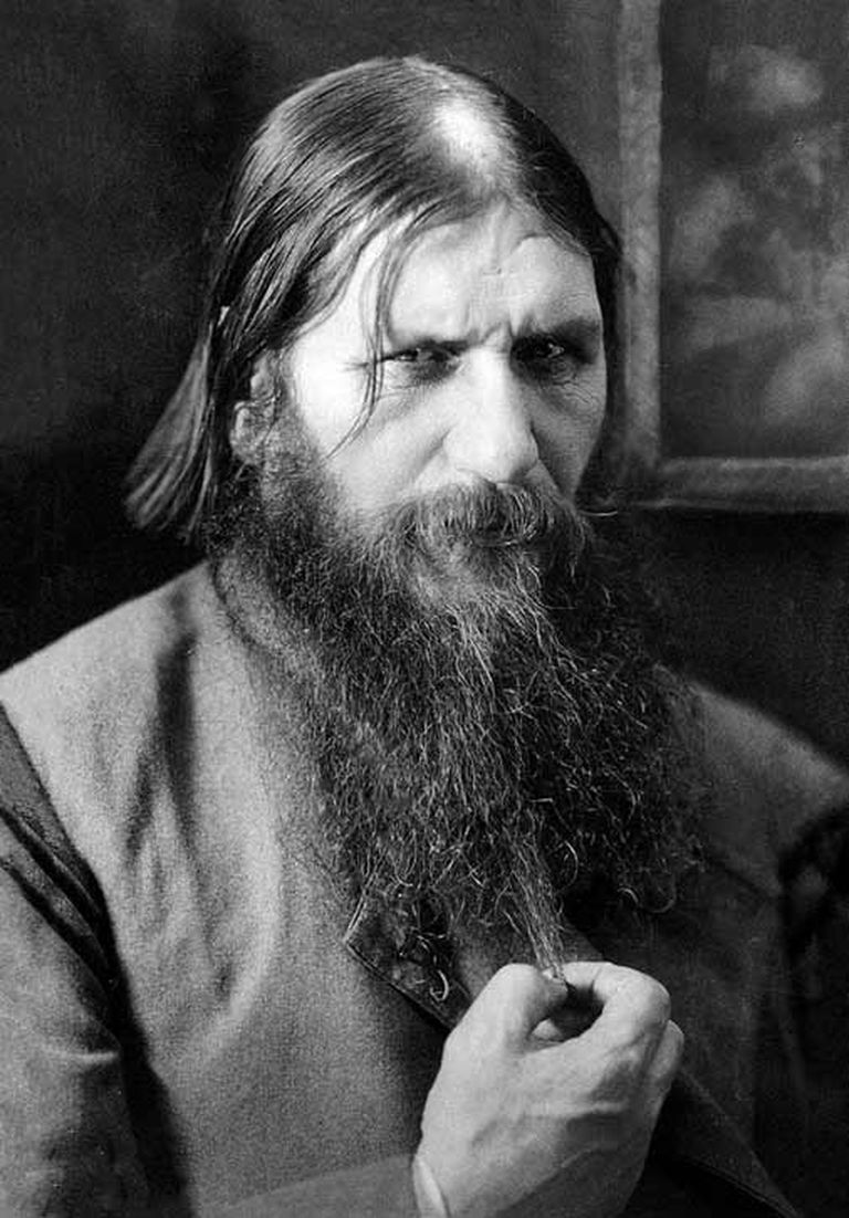 Grigorijs Rasputins 