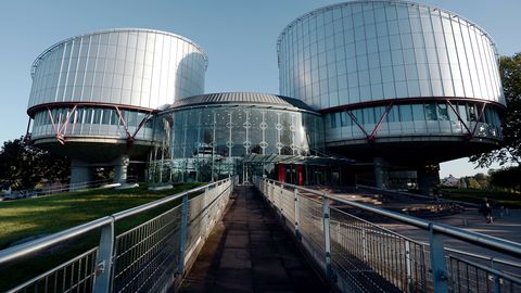 Euroopa inimõiguste kohtusse laekus mullu Eesti vastu 103 kaebust