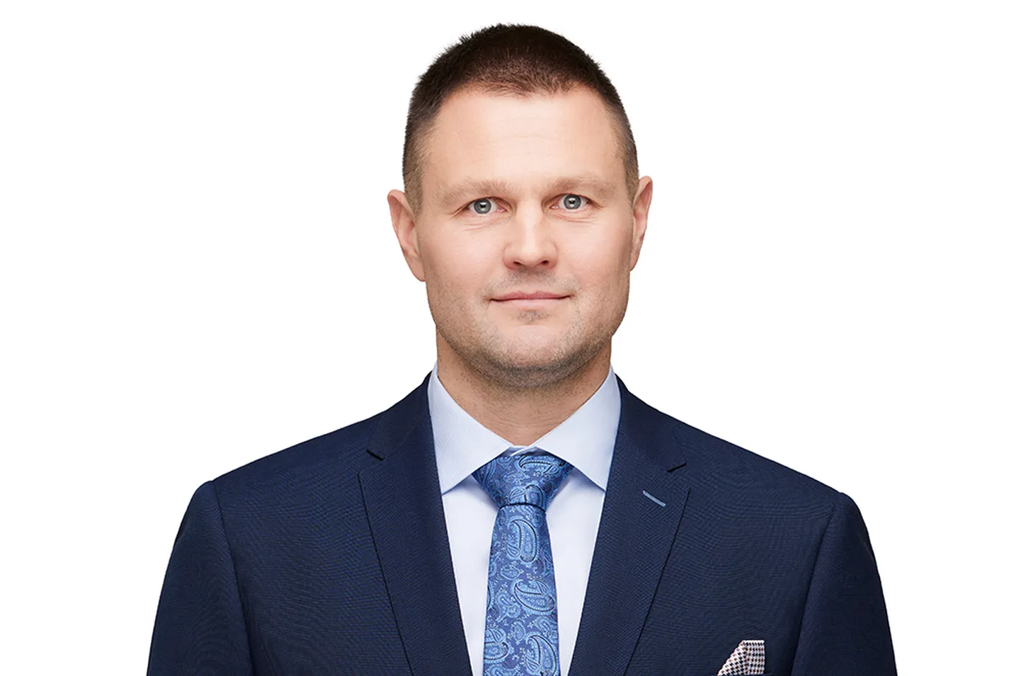 Andres Kalvik, Eesti Keskerakonna avalike suhete juht