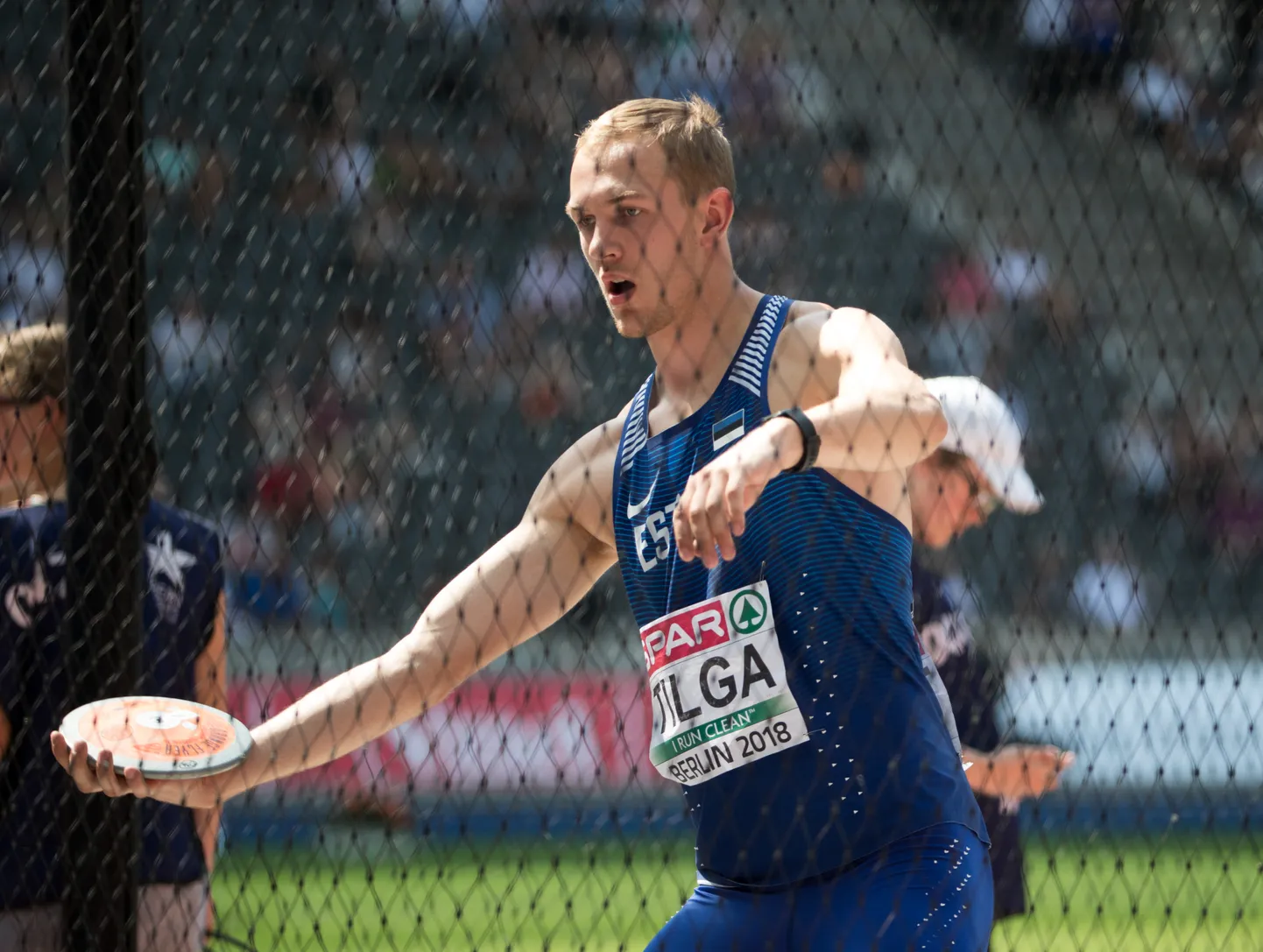 Karel Tilga.
