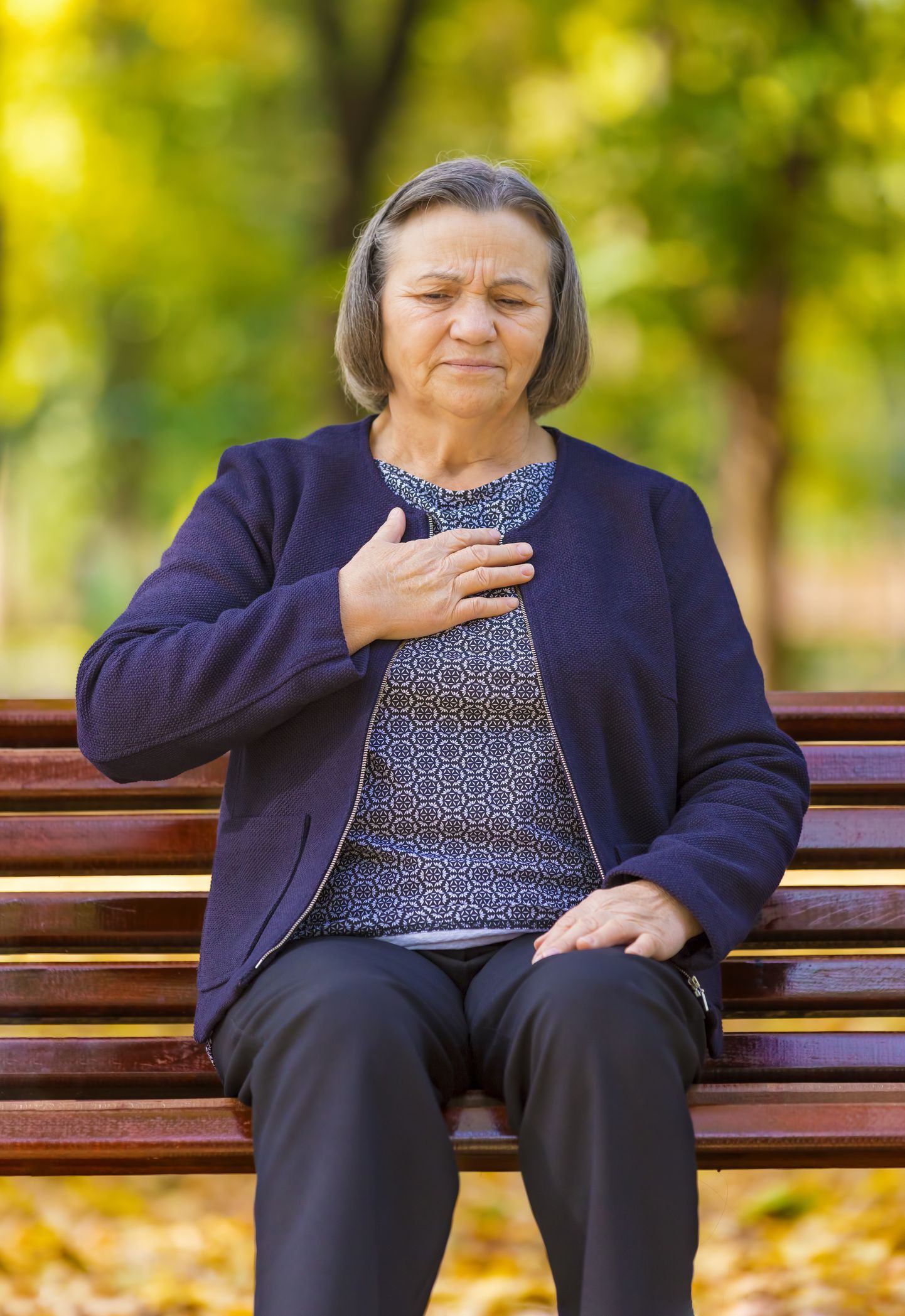 Südame- ja veresoonkonna haigusi põdevate eakate patsientide puhul tasub olla tähelepanelik ka depressiooniilmingute suhtes.