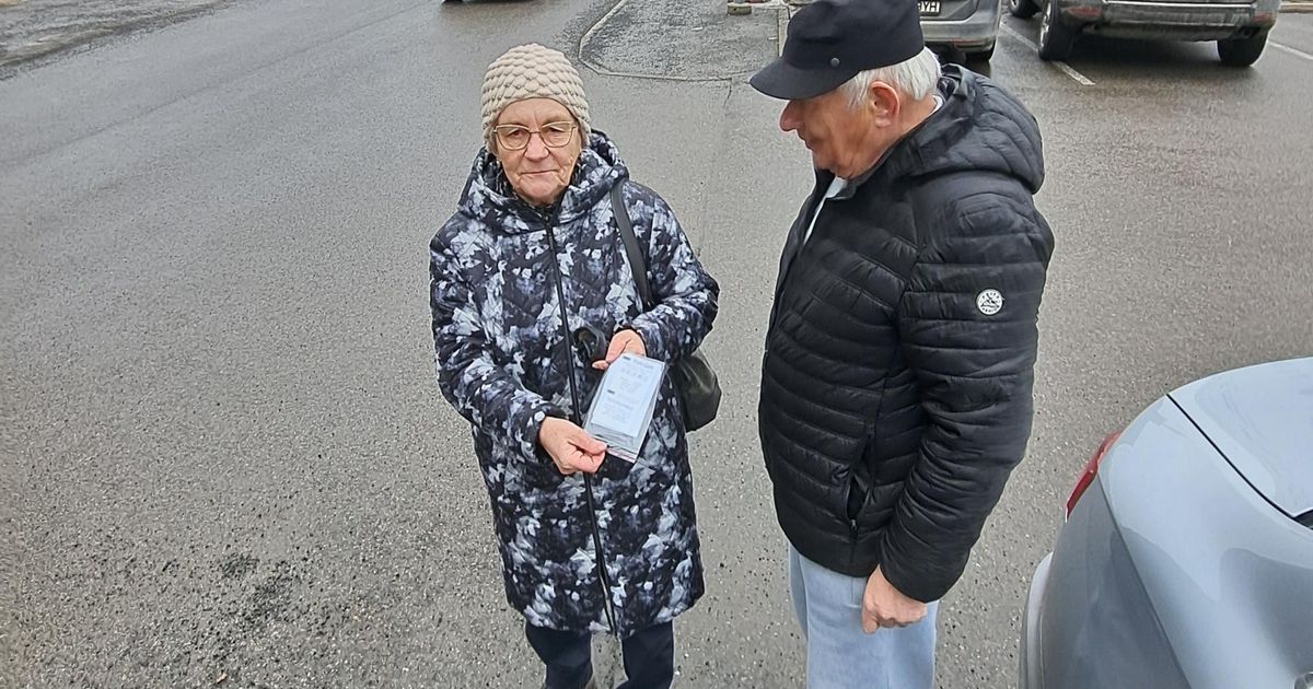 Segadusse ajav parkimisinfo võib tuua haigla juures trahvi (1) Segadusse ajav parkimisinfo võib tuua haigla juures trahvi (1)