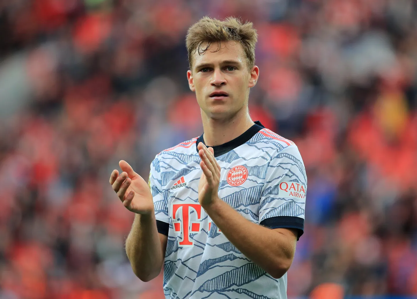Joshua Kimmich.