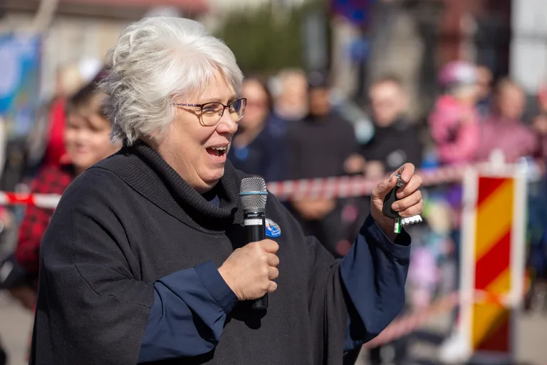 Marina Kaljuranna mõte esimesest tööpäevast: «Ehkki praegune eriolukord põhjustab erinevaid tundeid, ei jää see igavesti kestma.»