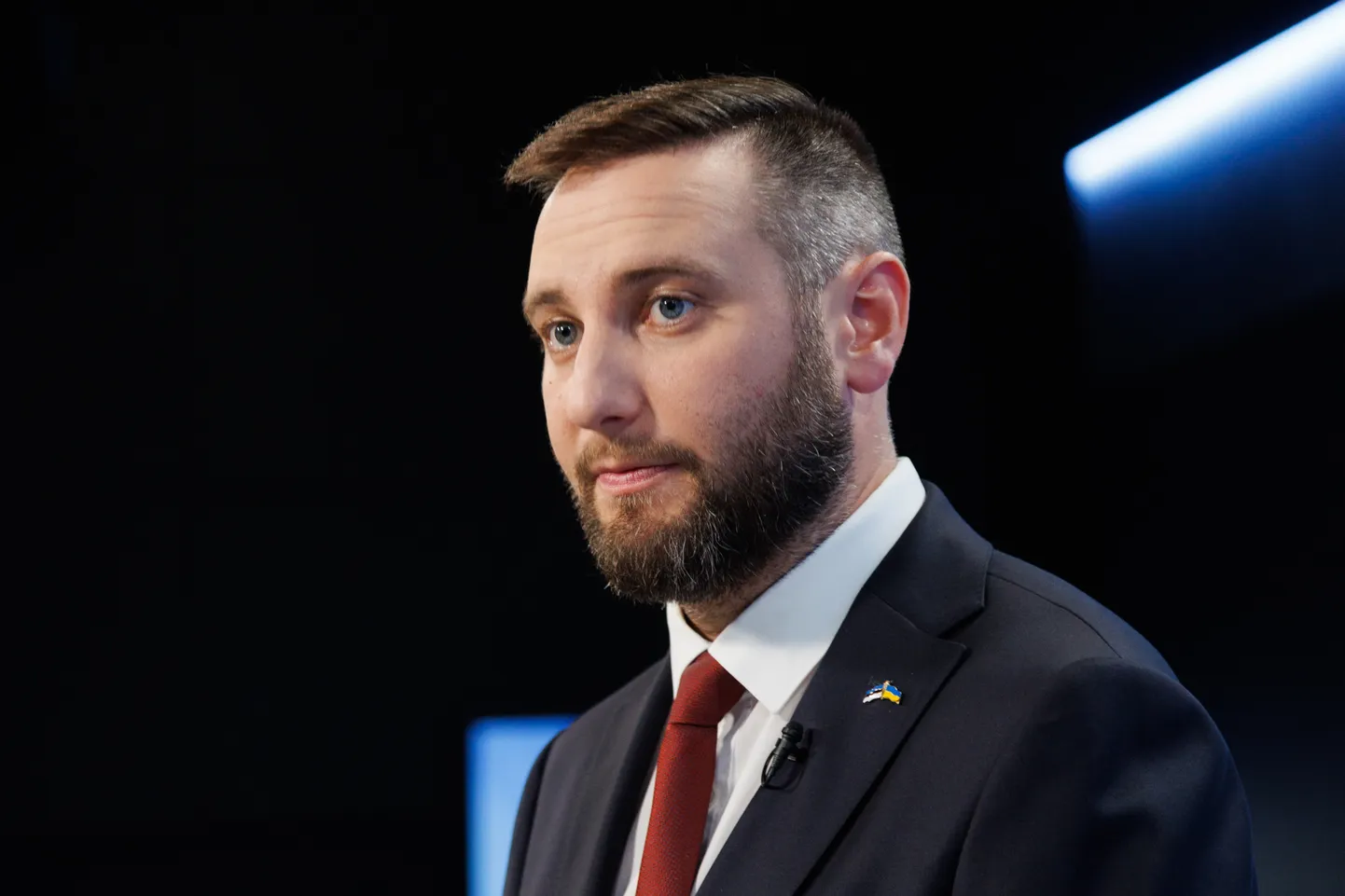 Taristuminister Vladimir Svet.