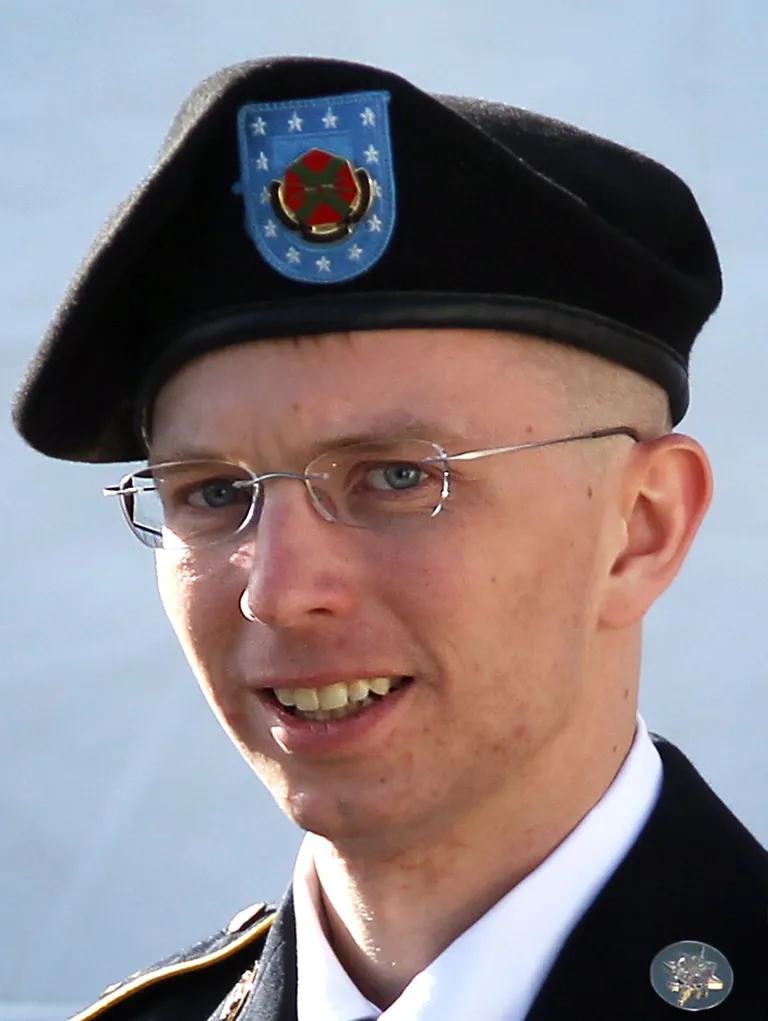 Bradley Manning