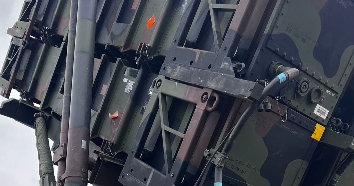 Ukraina sai veel kaks õhutõrjesüsteemi, mis «lasevad kõik alla»