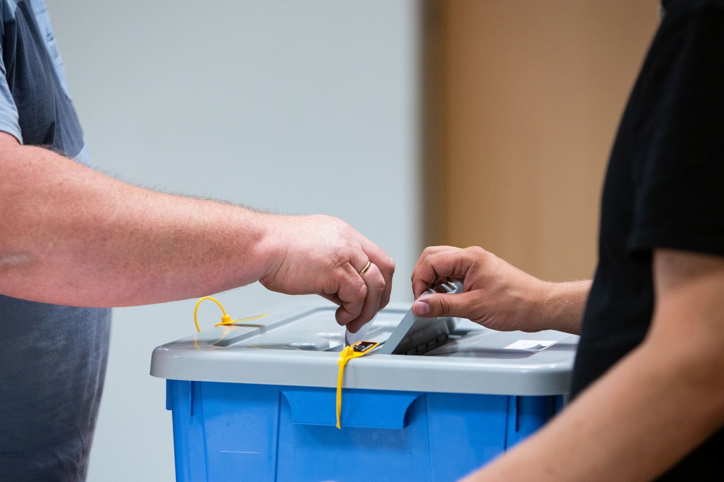 Pärnumaal on oma hääle andnud 25,8% hääleõiguslikest kodanikest.