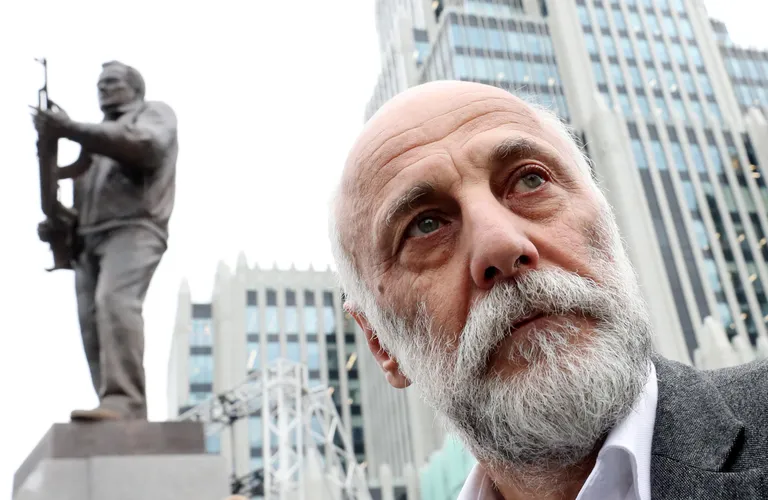 Salavat Štšerbakov. FOTO: Valery Sharifulin/TASS/Scanpix