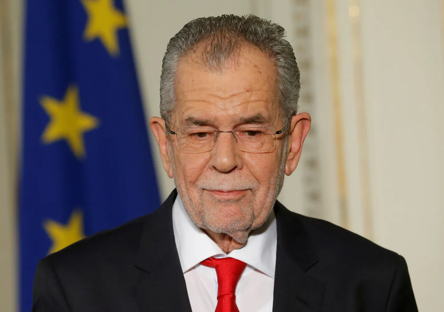 Alexander Van der Bellen