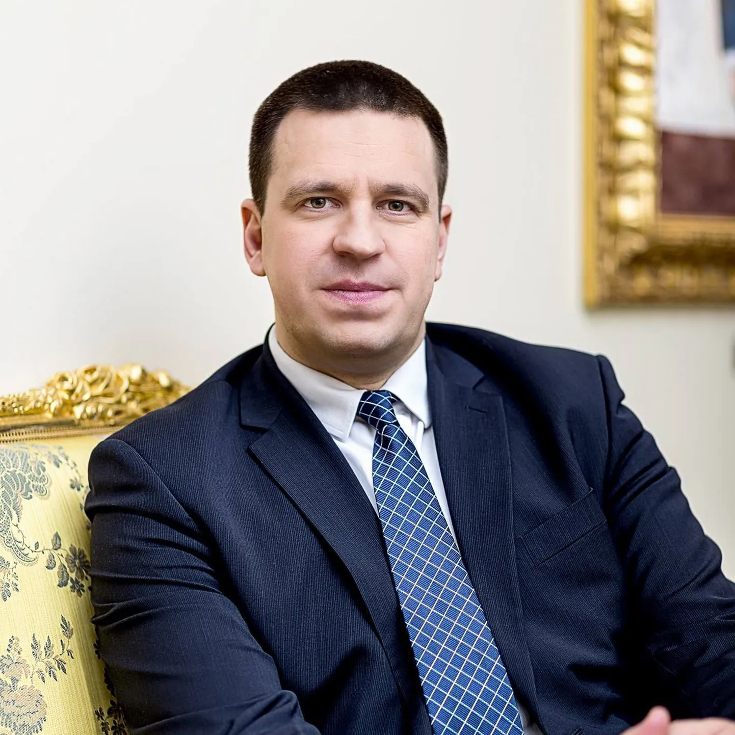 Peaminister Jüri Ratas