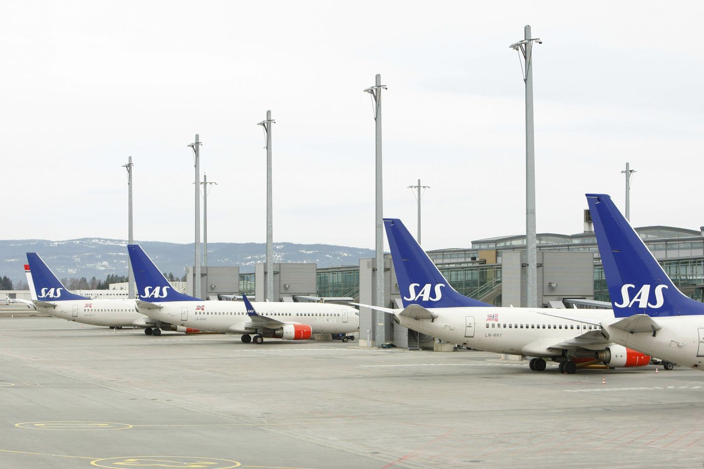 Oslo lennujaam