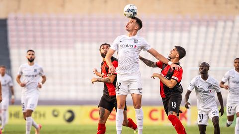 RFS zaudē Maltā un apgrūtina sev situāciju nokļūt UEFA Konferences līgā